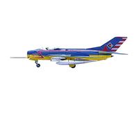 SYOEUR 1 72 14642pb para La Fuerza Aérea Alemana Oriental Jg3 Escuadrón Mig Mig-19s Modelo Avión Colección Juguete para Regalo Kit de Juego de Pasatiempo