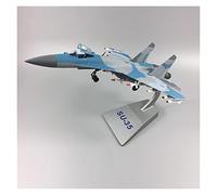 SYOEUR 1 72 Aleación Fundida A Presión para Fighter Sukhoi Su-35 Military Air Force SU 35 Colección De Modelos Aviones Kit de Juego de Pasatiempo