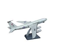 SYOEUR 1 72 Apto para E-8C 707-300C Modelo Avión Simulación Combate Aleación Metal Fundido A Presión Colección Terminada Kit de Juego de Pasatiempo