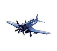 SYOEUR 1 72 Apto para F4U Fighter Modelo VMA-312 Escuadrón Metal Estático Fundido A Presión Colección Productos Kit de Juego de Pasatiempo