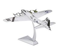 SYOEUR 1 72 B-17g Flying Fortress Bomber USAF para B17 Fighter Microplane Modelo De Avión Estático Kit de Juego de Pasatiempo(A)