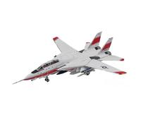 SYOEUR 1 72 para CA721411 American YF-14 Super Tomcat Fighter F14 Kit De Construcción Modelo Avión Aleación Kit de Juego de Pasatiempo