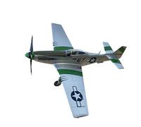 SYOEUR 1 72 para El Caza Americano P51D Mustang 37292, Modelo De Avión La Segunda Guerra Mundial, Simulación Material Plástico, Colección Exhibición Juguetes Kit de Juego de Pasatiempo
