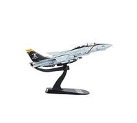 SYOEUR 1 72 para F-14 Fighter Grumman Tomcat Modelo De Avión Combate Multiusos Basado En Portaaviones Kit de Juego de Pasatiempo
