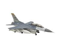SYOEUR 1 72 para F-16 F16C F16D Falcon Team US Air Force Modelo Escala Diecast Metal aleación Luchador Modelo Juguete Playkits(A)