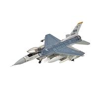SYOEUR 1 72 para F-16 F16C F16D Falcon Team US Air Force Modelo Escala Diecast Metal aleación Luchador Modelo Juguete Playkits(B)