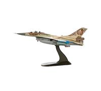 SYOEUR 1 72 para F-16C Fighter Metal Estático Simulación Aleación Fundida A Presión Avión Modelo Terminado Decoraciones Regalo Kit de Juego de Pasatiempo