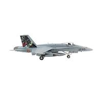 SYOEUR 1 72 para F18 Fighter Colección Modelos Aviones Simulación con Acabado Aleación Metal Estático Fundido A Presión Kit de Juego de Pasatiempo