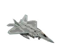 SYOEUR 1 72 para F22 Fighter Simulación Clásica Aleación Metal Modelo Avión A Escala Fundido A Presión Pantalla Adornos Kit de Juego de Pasatiempo