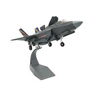 SYOEUR 1 72 para F35B Stealth Fighter Modelo Metal Fundido A Presión Simulación Aleación Avión Decoración Escritorio Kit de Juego de Pasatiempo