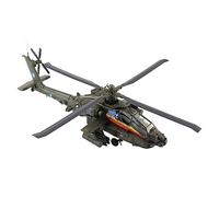 SYOEUR 1 72 para Helicóptero Armado Pesado AH-64DHA Aleación Metal Fundido A Presión Colección Modelos Simulación Terminados Kit de Juego de Pasatiempo