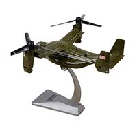 SYOEUR 1 72 para Helicóptero Osprey V-22 Modelo De Avión Aleación Rotor Inclinable Kit de Juego de Pasatiempo
