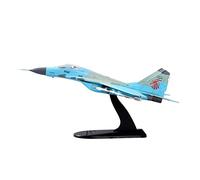 SYOEUR 1 72 para La Fuerza Aérea Iraní MiG-29 Fulcrum Cuarta Generación Modelo De Avión Combate Aleación Kit de Juego de Pasatiempo