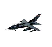 SYOEUR 1 72 para Tornado Fighter Modelo Avión Aleación Simulación Fundición A Presión Metal Decoración Escritorio Regalo Kit de Juego de Pasatiempo