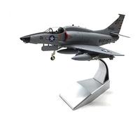 SYOEUR 1 72 para US Marine Corps A-4 Skyhawk Fighter Escala Modelo de avión con Acabado de Metal Fundido a presión Playkits