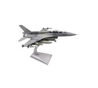 SYOEUR 1:72F-16I de la Fuerza Aérea F16 para Soufa Fighting Falcon, avión de Combate, Modelo de avión Militar Fundido a presión Playkits(F-16D)