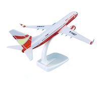SYOEUR 1: Avión de 200 20cm Aviones de réplica proporcional Boeing B737-800 para Modelo de avión Lucky Air Playkits