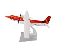 SYOEUR 16 cm para Colombia Avianca Fokker F-50 FOK F50 Airlines Modelo de avión de aleación de Metal Modelo de avión Fundido a presión Playkits