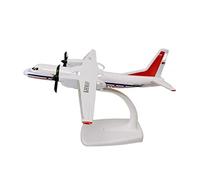 SYOEUR 16cm * 18cm Apto para 60 MA60 Aleación De Aviación Modelo Avión Metal Fundido A Presión Y Hélice Kit de Juego de Pasatiempo