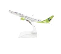 SYOEUR 16CM Airplane for Air Boeing B737 Diecast Metal Alloy Aircraft Model Plane Single Plane Model Playkits