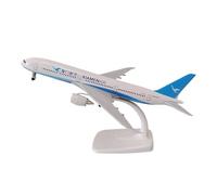 SYOEUR 19 cm para China Xiamen Air AirlinesBoeing 787 Airways Modelo de avión de aleación de Metal Fundido a presión Modelo de avión Playkits