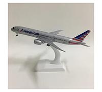 SYOEUR 20cm 1:300 para Boeing 787 Airbus Die Cast Metal Escala avión Juguete Figura Playkits