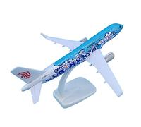 SYOEUR 20cm para Air China Airlines A320 Modelo Die Cast Metal avión Modelo Escala réplica avión Playkits