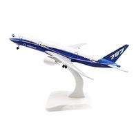 SYOEUR 20CM para Boeing B787 avión de línea aérea Modelo Escala réplica avión con Adorno de Tren de Aterrizaje Playkits