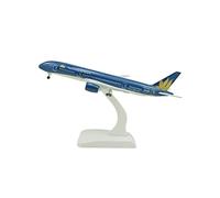 SYOEUR 20CM para Vietnam Boeing B787 avión Modelo Escala réplica avión con Tren de Aterrizaje Airbus Playkits