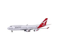 SYOEUR 46cm 1 160 para Qantas A380 Airbus Escala Resina fundida a presión Acabado Modelo de avión Ornamento Playkits(B787)