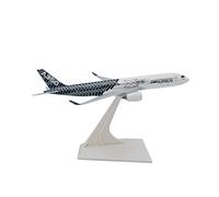 SYOEUR Airbus A350-900 Escala 1 400 Apto para Modelo De Kit Construcción Serie Exhibición Aviones Kit de Juego de Pasatiempo