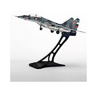 SYOEUR Ajuste para MiG 29 Modelo 1 72 Escala Air Force Fulcrum MIG-29 MIG-29UB Avión Caza Colección De Juguetes Kit de Juego de Pasatiempo(B)