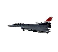 SYOEUR Apto para Air Force F16XL F-16XL XL-1, Modelo Avión De Combate Aleación, Juguete Metal, Pantalla Coleccionable 1 144 Kit de Juego de Pasatiempo