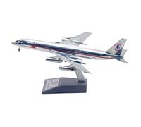 SYOEUR Avión Coleccionable De Aleación 1 200 para Aerolíneas Convair CV-990A, Avión Fundido A Presión, Modelo Jet N5608 Playkits