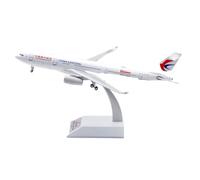 SYOEUR Avión Coleccionable De Aleación 1 200 para China Eastern Skyteam Airbus A330-200 Avión Fundido A Presión Jet Modelo B-5942 Playkits