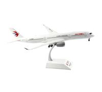 SYOEUR Avión Coleccionable De Aleación 1 200 XX2246 para China Eastern Skyteam Airbus A350-900 Modelo Jet De Avión Fundido A Presión Playkits