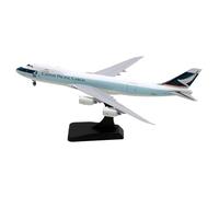 SYOEUR Avión Coleccionable De Aleación 1 400 para Cathay Pacific Cargo Open Door Boeing B747-8F Modelo De Avión Fundido A Presión B-LJC Playkits