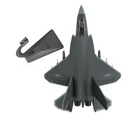 SYOEUR Avión de aleación a Escala 1 72 48 J-31 la Fuerza Aérea Gyrfalcon Fighter J31 Modelo Juguetes niños Regalo for colección Kit de Juego de Pasatiempo(2)