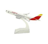 SYOEUR Avión Escala 1 400 Apto para Airbus A330, Modelo Aviación, Aleación Fundida Presión, Regalo, Adorno Coleccionable Kit de Juego de Pasatiempo