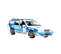 SYOEUR Coche de aleación T5R Tribute a Escala 1:43, Coleccionable, decoración terminada, Regalo para niños Juego Modelo de Coche Hobby