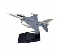 SYOEUR Escala 1/100 para F16C Fighting Falcon Pacific Squadron, Caza De Aleación, Avión De Metal Fundido A Presión Playkits