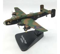 SYOEUR Escala 1/144 para la Fuerza aérea Halifax Bomber Handley Page Halifax Luchador ejército avión Aire artesanía Modelo de aleación Playkits