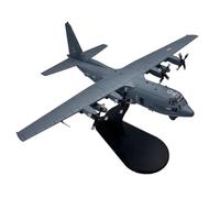 SYOEUR Escala 1 200 para AC130 Air Gunship, avión de Ataque terrestre Pesado, Modelo de avión de Metal Fundido a presión Playkits(AC130 SS)