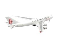 SYOEUR Escala 1 200 para HK B747-400BCF B-KAE EW2744002, Modelo de avión Fundido a presión, miniaturas de Metal, Juguetes de aviación Playkits