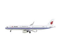 SYOEUR Escala 1 400 Ng 13068 para Airbus A321-200 B-1638 Modelo De Avión Fundición A Presión Aleación Acabada Kit de Juego de Pasatiempo