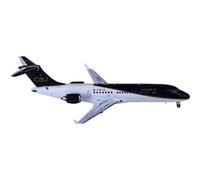 SYOEUR Escala 1 400 NG21013 Comac Airlines ARJ21 B-001X Avion Metal miniaturas Aviacion Juguetes Modelo de avión Playkits