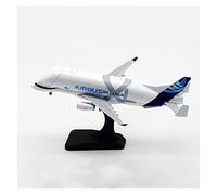SYOEUR Escala 1 400 para 330 A330 Beluga Airlines, Modelo de avión de aleación con Equipo de embarque, Modelo de avión Playkits