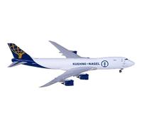 SYOEUR Escala 1 400 PH04499 para Atlas Air Boeing 747-8F N862GT Diecast aviación Avion Metal Juguetes de Modelo de avión Playkits