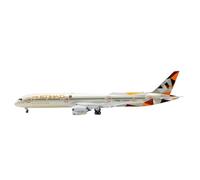 SYOEUR Escala 1 400 XX4904 para Etihad Airways 787-10 A6-BMI, Modelo de avión Fundido a presión, avión de Metal Playkits