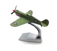 SYOEUR Escala 1 72 para BAe Hawk T Eagle, Entrenador, Modelo de avión Militar de aleación, Modelo de avión de Metal Fundido a presión Playkits(P-40 Fighter)